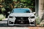 Lexus LS460 GT-VIP by Aimgain 2014 года